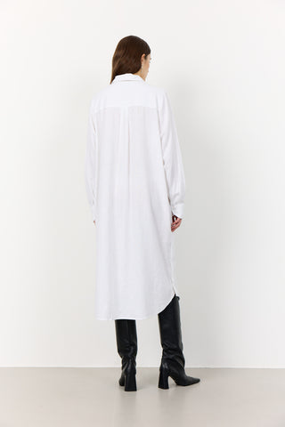 LR-NAJA 35 Skjorta Vit