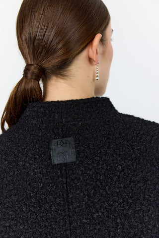 LR-NISSA 2 Jacka Svart