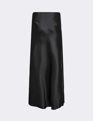 LR-NESSA 4 Kjol Svart