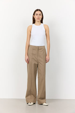 LR-KESA 2 Byxor Mörk sand