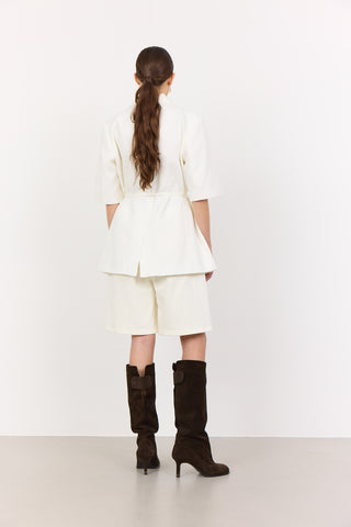 LR-LAURA 1 Kavaj Off white