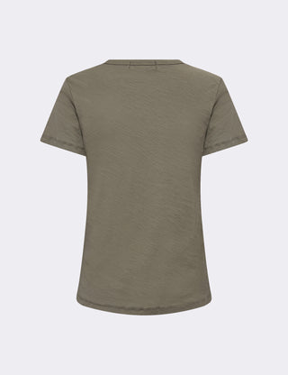 LR-ANY 2 T-shirt Brün