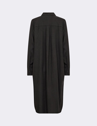 LR-NAJA 35 Skjorta Svart