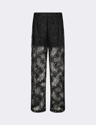 LR-OLERA 3 Byxor Svart