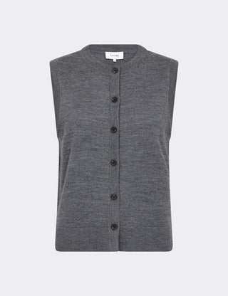 LR-ISMAILA 11 Väst Mörkgrå