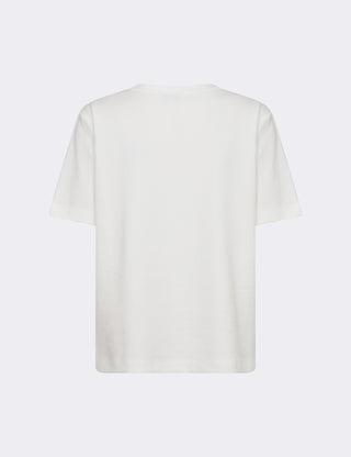 LR-KIS 4 T-shirt Vit