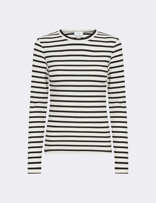 LR-NEDDIE 2 T-shirt Off white