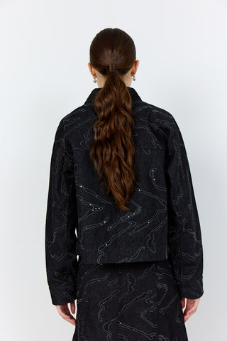 LR-NOMA 2 Jacka Svart