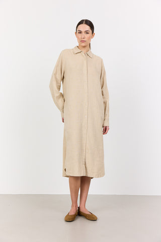 LR-NAJA 35 Skjorta Sand