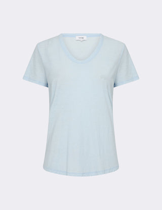 LR-ANY 2 T-shirt Ljusblå