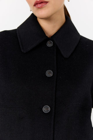 LR-OWA 25 Jacka Svart