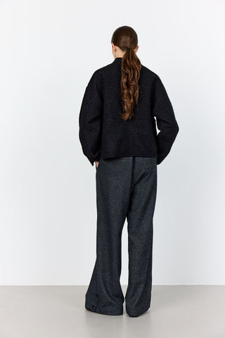 LR-NISSA 2 Jacka Svart