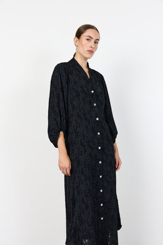 LR-OVETTE 2 Klänning Svart