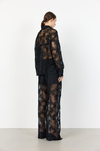 LR-OLERA 3 Byxor Svart