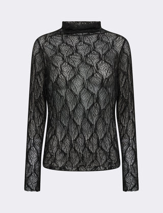 LR-NEVA 1 T-shirt Svart