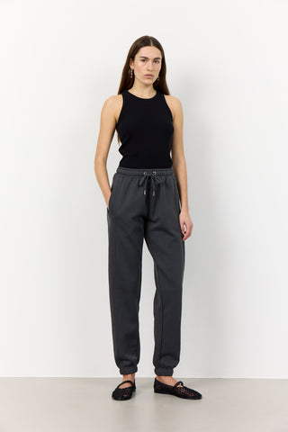 LR-NUKA 8 Byxor Mörkgrå