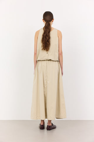 LR-LEA 1 Topp Ljus sand