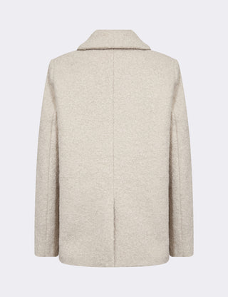 LR-KAMMY 2 Kavaj Ljus sand