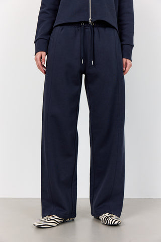 LR-NUKA 15 Byxor mörkblå