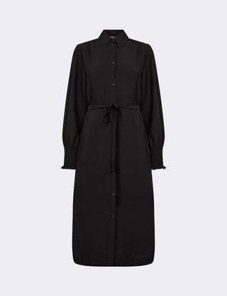 LR-NIKKI 2 Klänning Svart