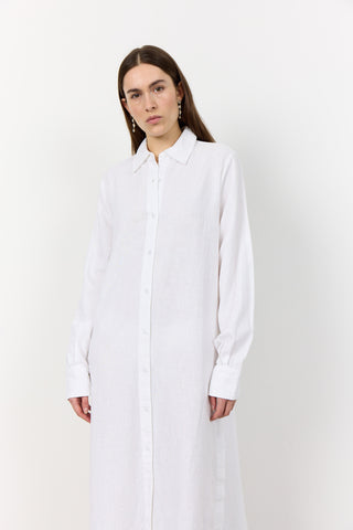 LR-NAJA 35 Skjorta Vit