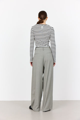 LR-NEDDIE 2 T-shirt Off white