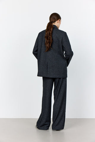 LR-NOLA 1 Kavaj Svart