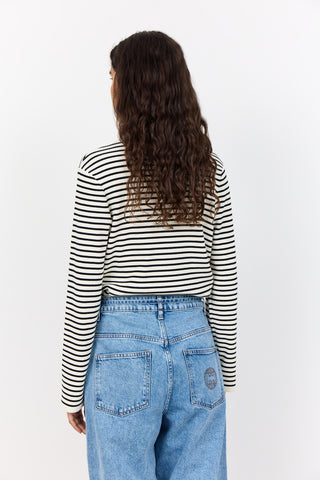 LR-KIRSTEN 3 Blus Off white