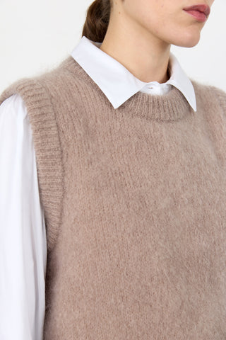 LR-NOREEN 5 Väst Ljusbrun