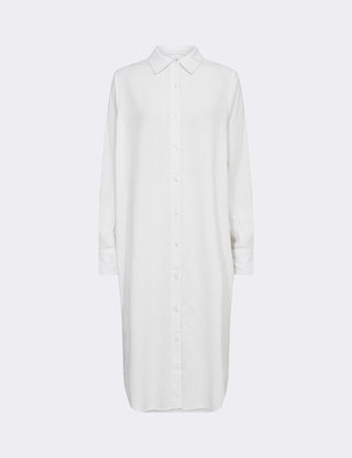 LR-NAJA 35 Skjorta Vit