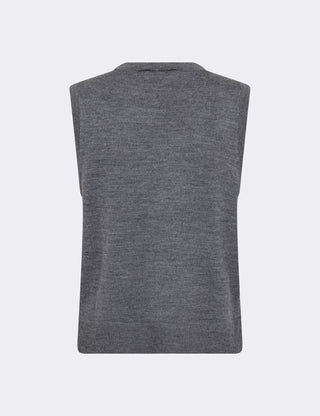 LR-ISMAILA 11 Väst Mörkgrå