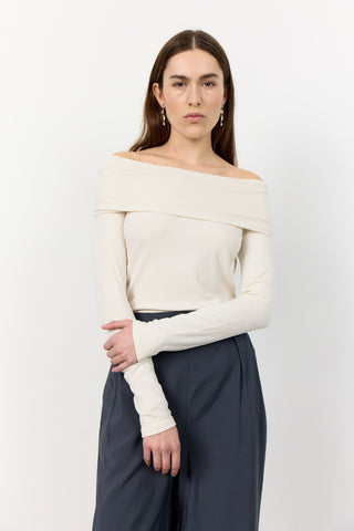 LR-KISA 1 Blus Cream