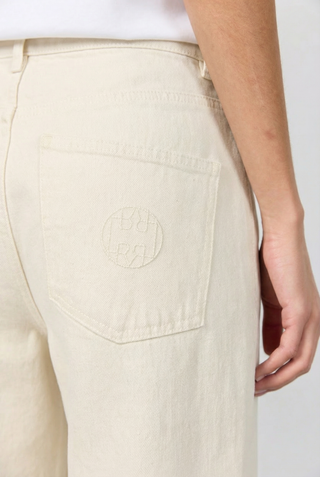 LR-KOSA 19 Jeans Ljusgrått