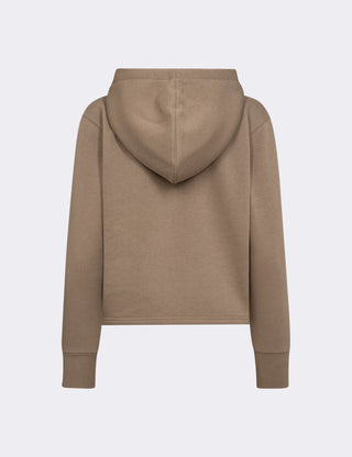 LR-NUKA 9 Sweatshirt Ljusbrun