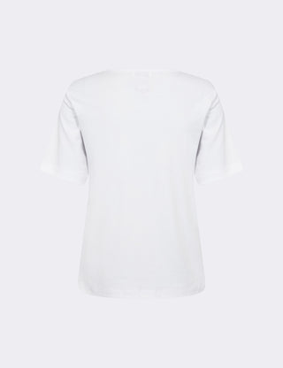 LR-PALOMA 1 T-shirt Vit
