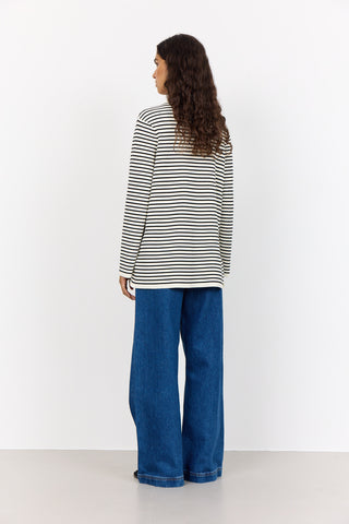 LR-KIRSTEN 2 Blus Off white