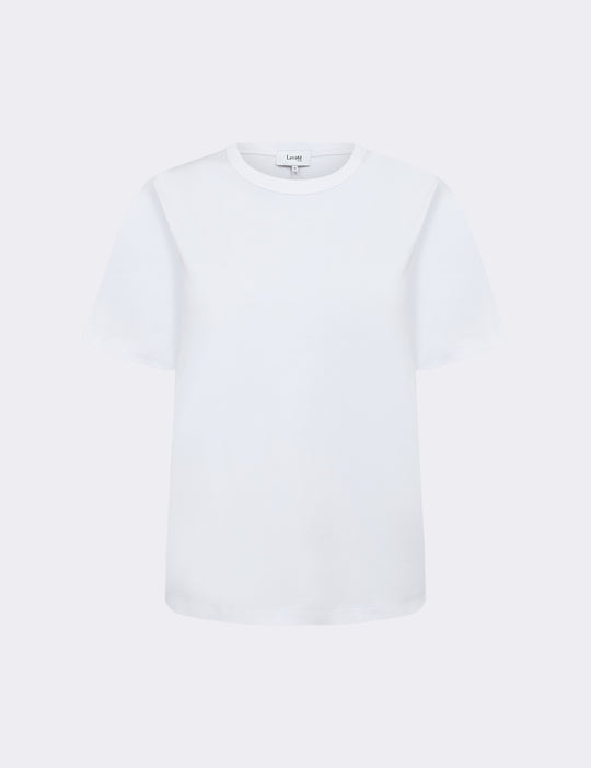 LR-PALOMA 1 T-shirt Vit