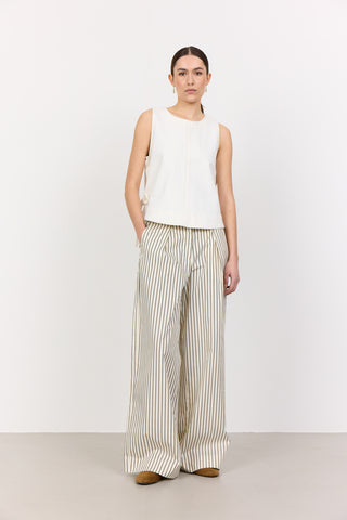 LR-KOSA 9 Topp Off white