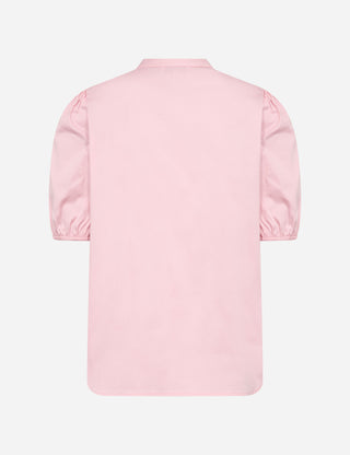 LR-ISLA SOLID 137 Skjorta Rosa