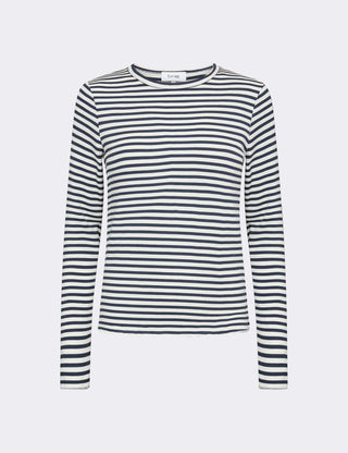 LR-IKA 11 T-shirt mörkblå