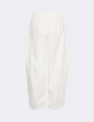LR-ROYA 1 Byxor Off white