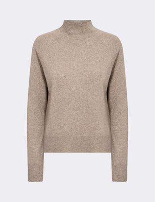 LR-ELOISE 6 Pullover Sand
