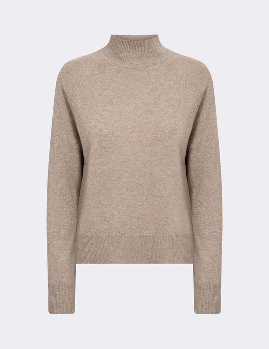LR-ELOISE 6 Pullover Sand