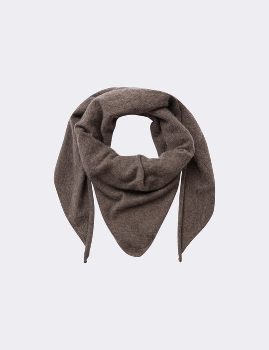 LR-ELOISE 20 Scarf Brün