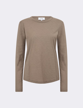 LR-ANY 3 T-shirt Ljusbrun