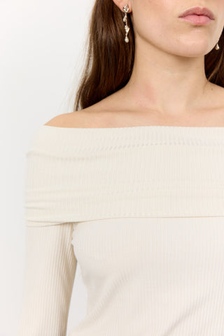 LR-KISA 1 Blus Cream