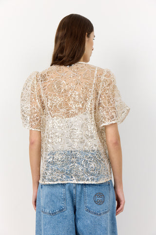 LR-KAROLINA 2 Blus Off white