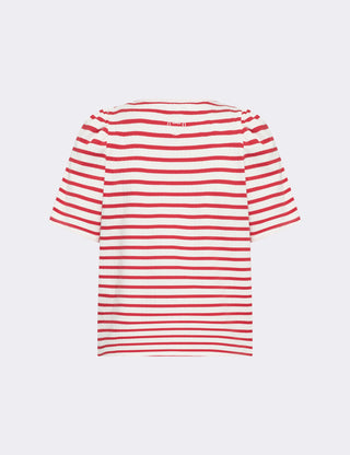 LR-NEDDIE 1 T-shirt Röd
