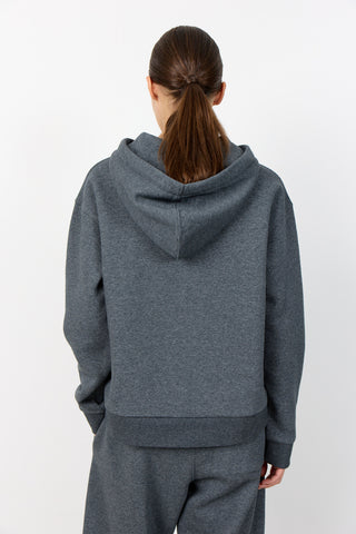 LR-NUKA 21 Sweatshirt Mörkgrå