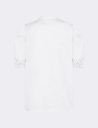 LR-ISLA SOLID 137 Skjorta Vit